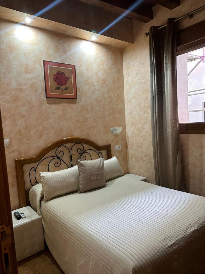 Готель Hostal Segovia Adults Only Екстер'єр фото